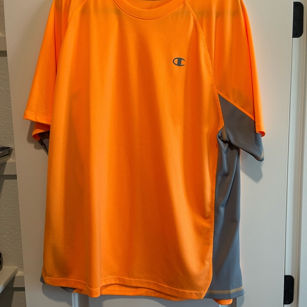 Champion vapor tee shirt